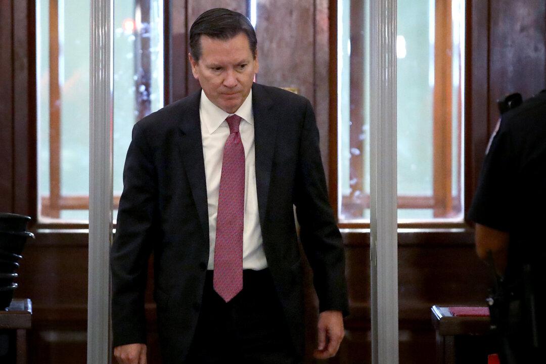 Trump Fires Intelligence Community Inspector General Michael Atkinson