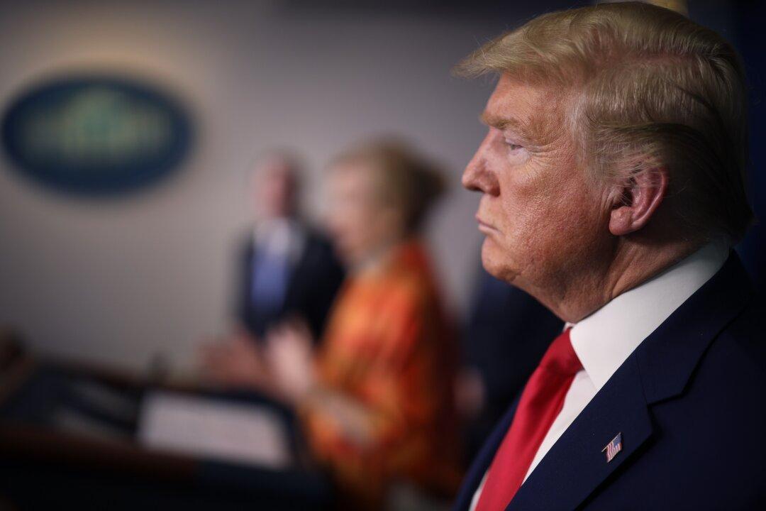 Trump Confident General Election Will Go as Scheduled, Opposes Proposed Wisconsin Changes