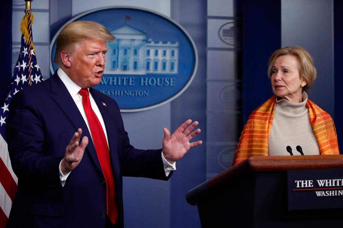 Trump Won’t be Wearing Mask Despite New Recommendations