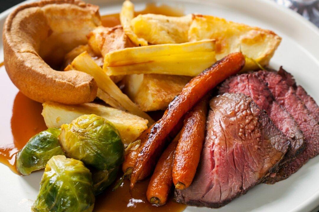 Ode to the Sunday Roast