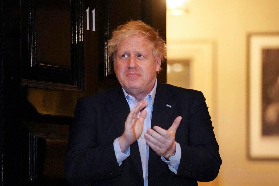 UK Prime Minister Taken to Hospital ICU Over COVID-19