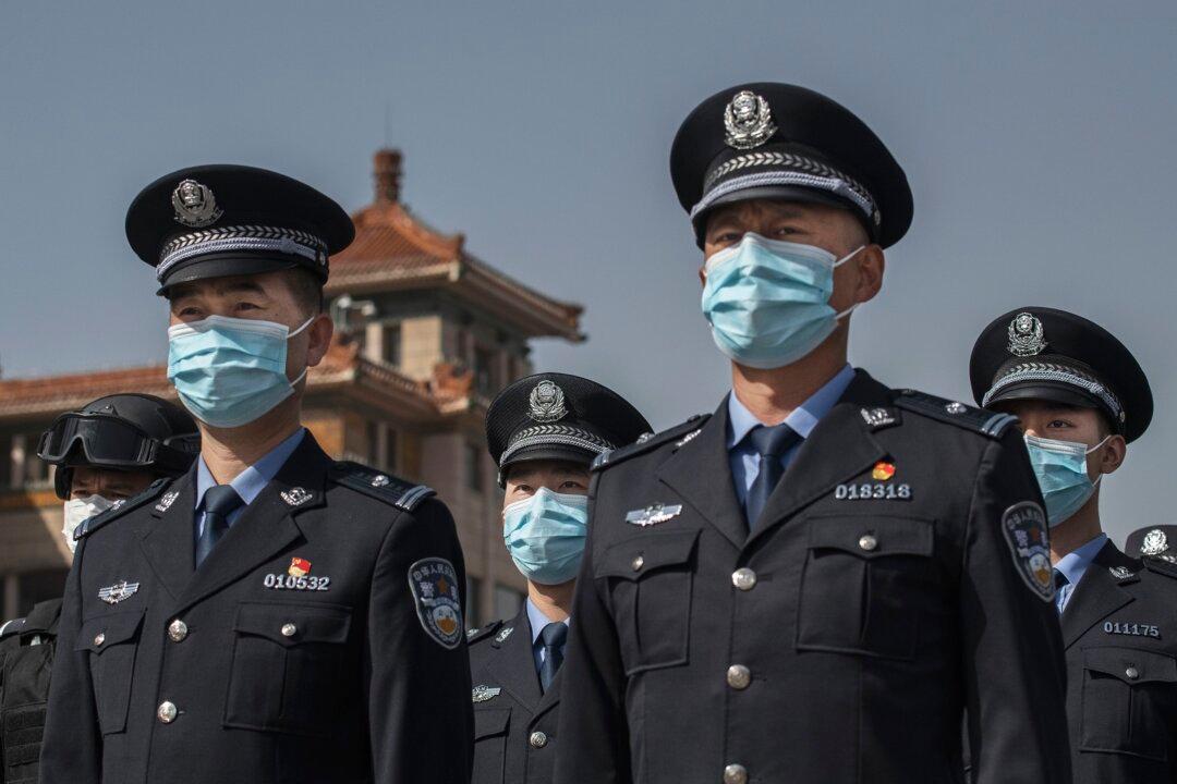 Chinese Officials Take to Twitter to Spread CCP Virus Disinformation