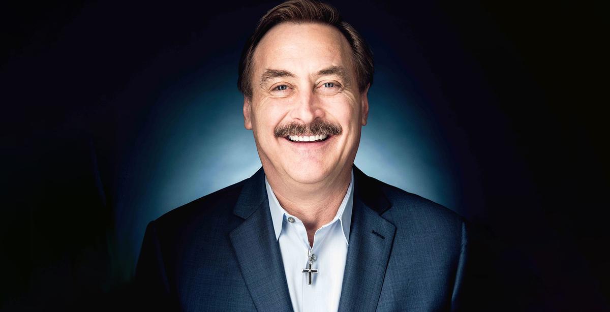 ‘These Are Biblical Times’: MyPillow Founder Mike Lindell Shares Prediction of Hope Amidst Pandemic