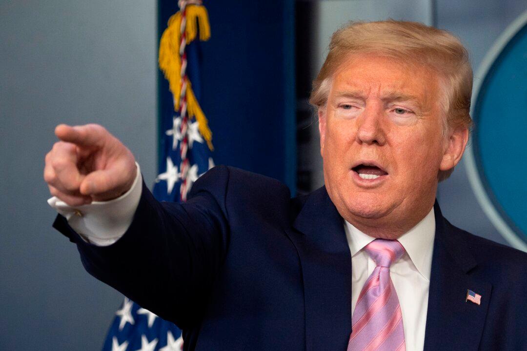 Trump Names Thomas Monheim Acting Intelligence Community Inspector General