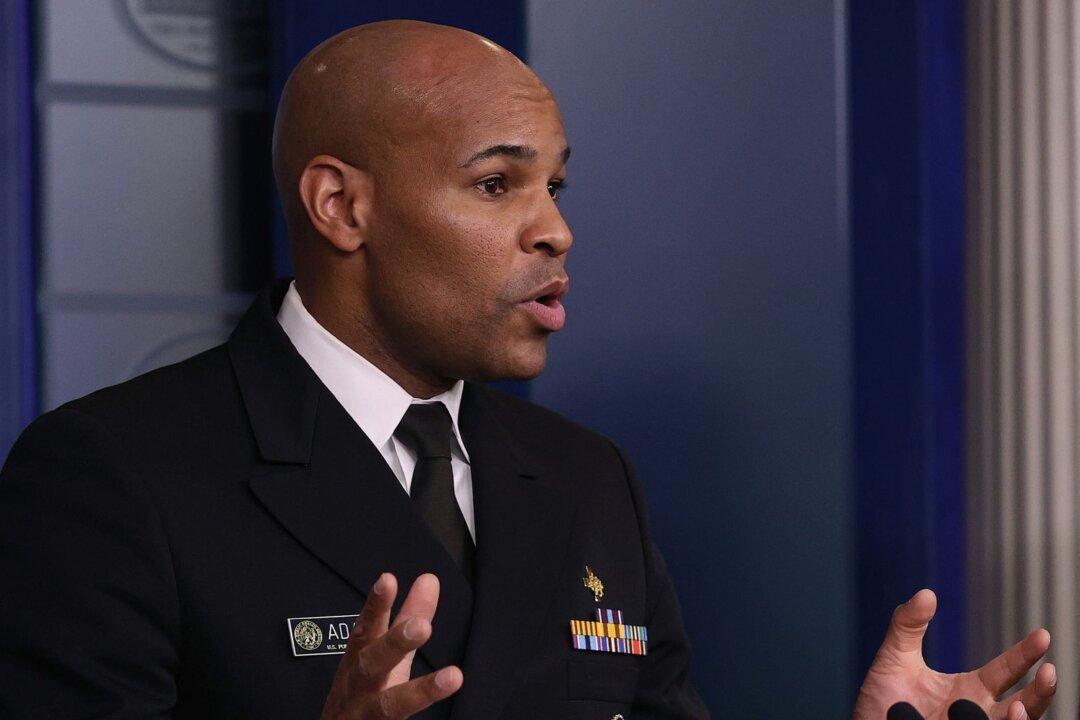 Surgeon General Adams Confirms Biden Team Asked Him to Resign