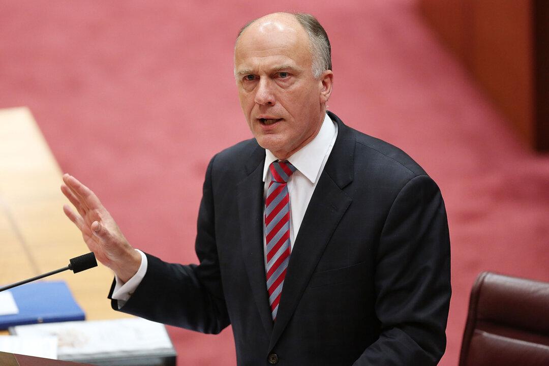 Australian Senator Calls for Reckoning With Chinese Dictatorship