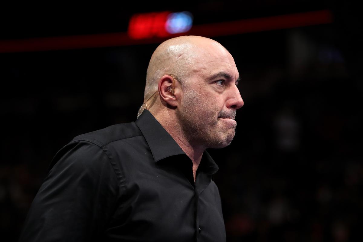 Joe Rogan Would ‘Rather Vote for Trump Than Biden’ After Endorsing Sanders