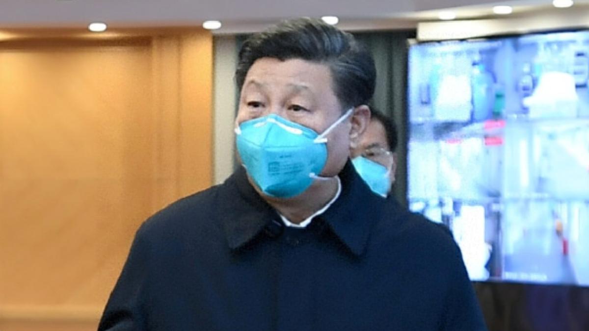 Amid Challenges to His Authority, Xi Appeals for Loyalty