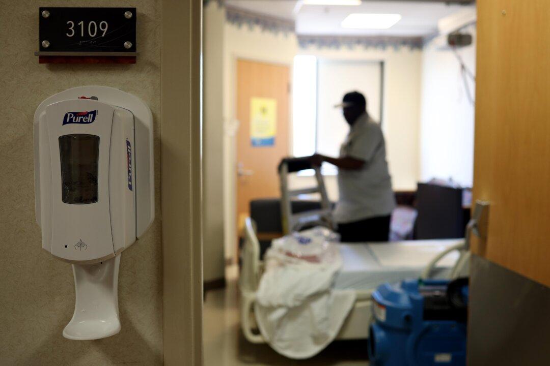 CCP Virus: US Hospitalizations Way Below Projections