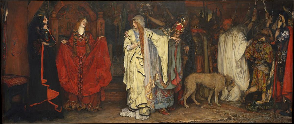 Love Between Parents and Children in Shakespeare’s ‘King Lear’