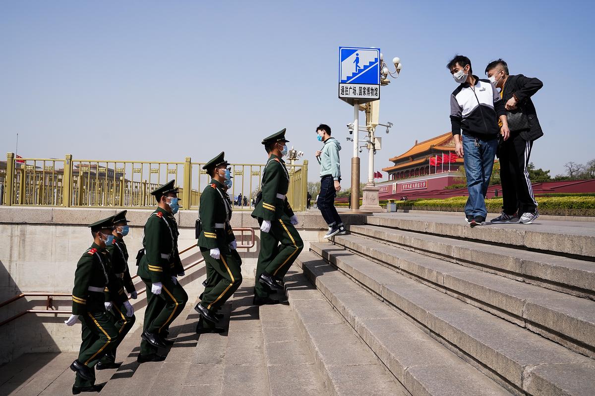 Tyranny Versus Free World: Responses to Pandemic Expose Dark Side of Communism