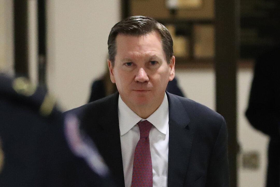 Atkinson Claims Trump Fired Him for Role in Impeachment; Critical IG Memo Also May Have Been Factor