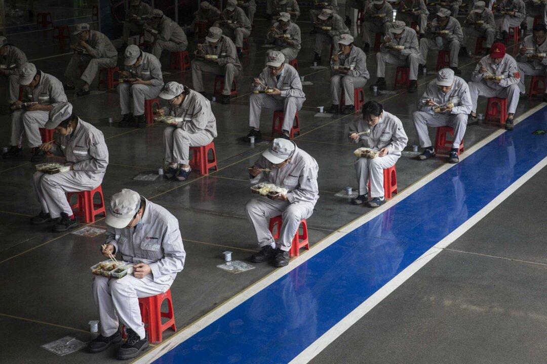 CCP Virus: Just Reparations