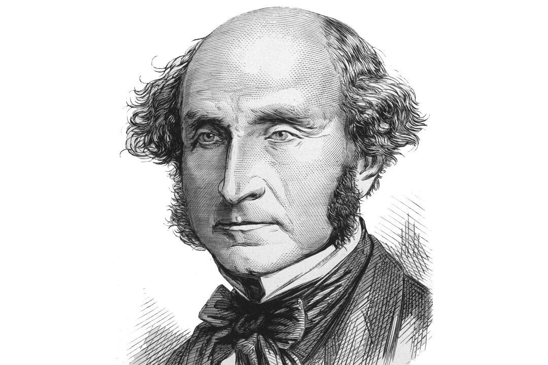 John Stuart Mill Versus the New Totalitarians