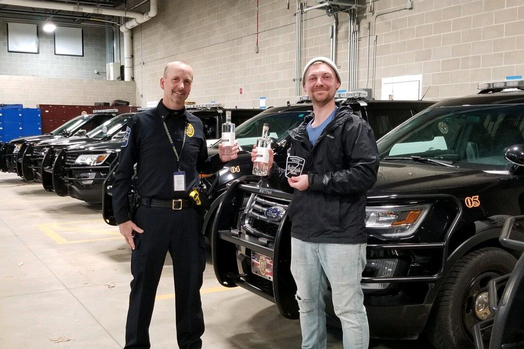 American Distillers Are Making Hand Sanitizer to Fight the Pandemic