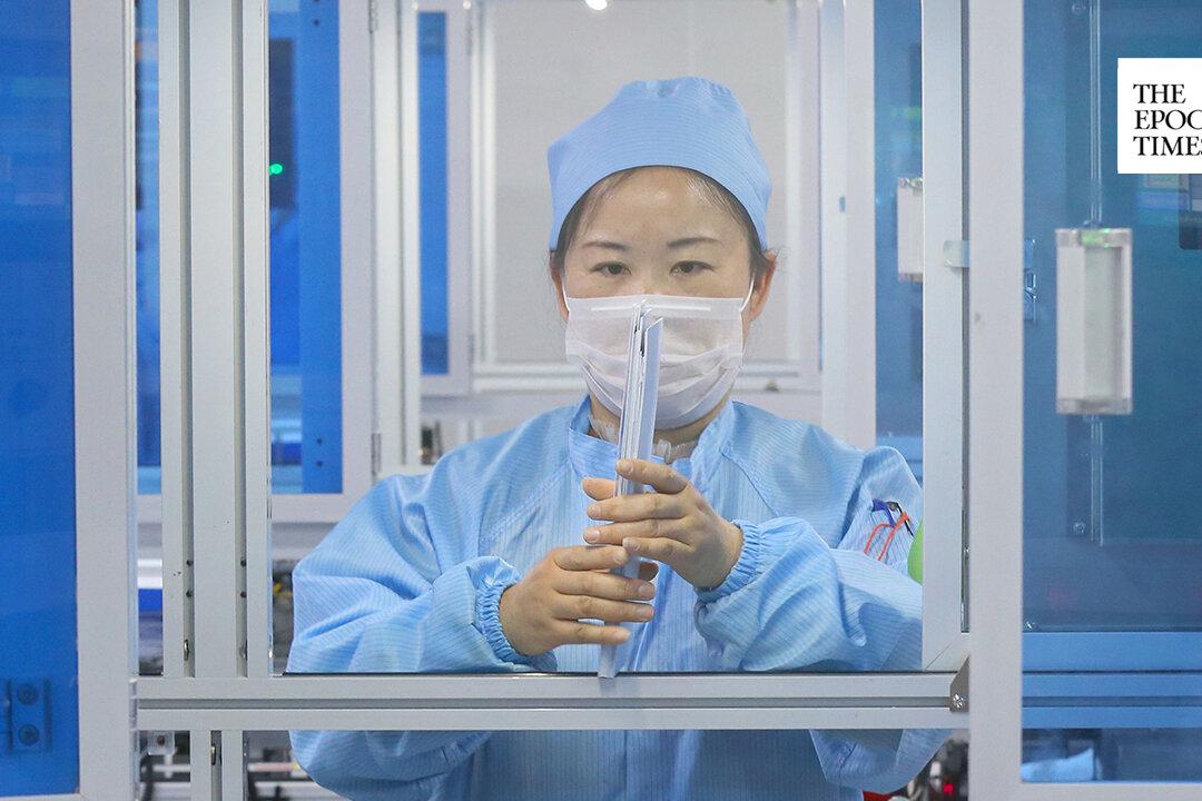 Large Quantities of Medical Supplies Exported By China Proven To Be Defective