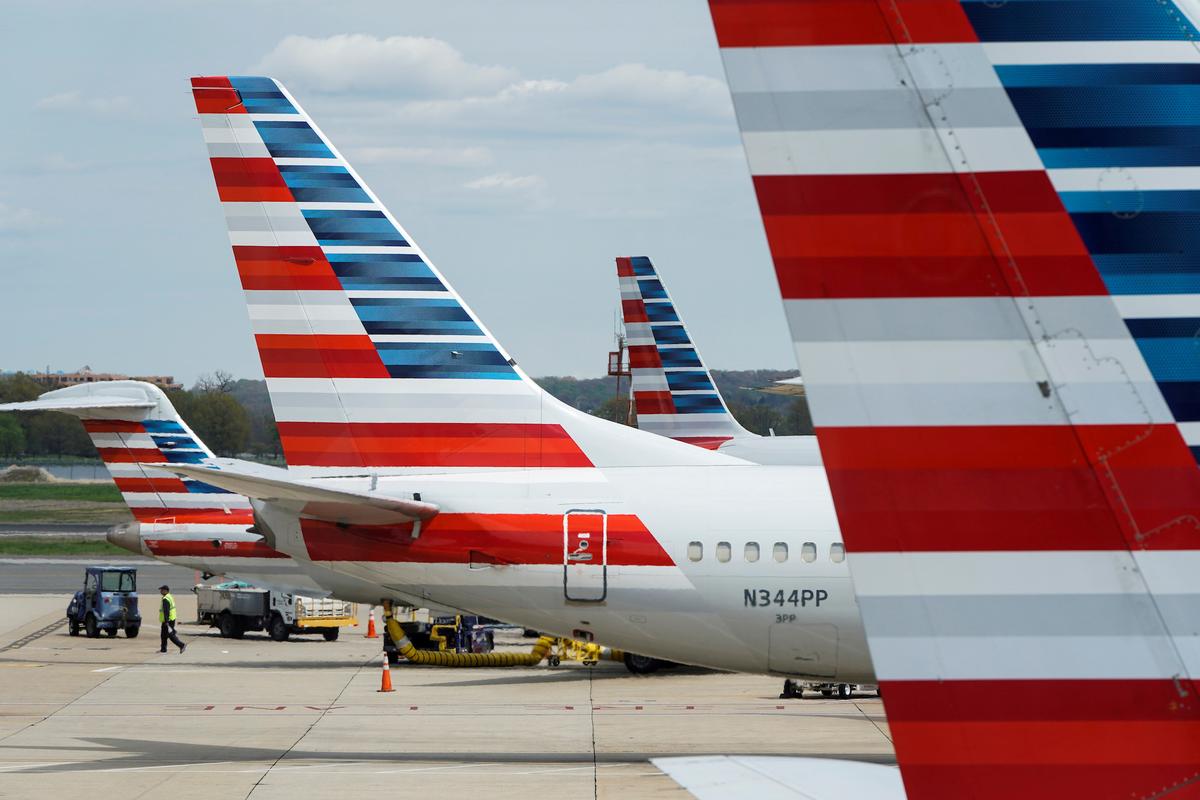 American Airlines Cuts Most NYC-Area Flights Amid Pandemic