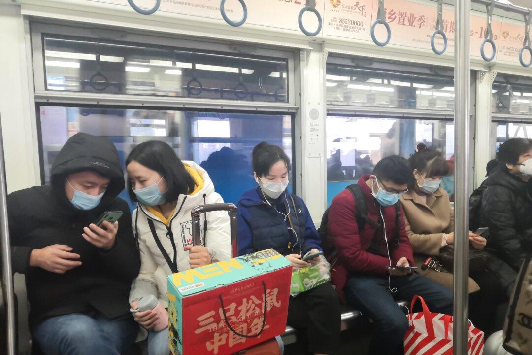 CDC Now Recommends Wearing a Mask in Some Cases