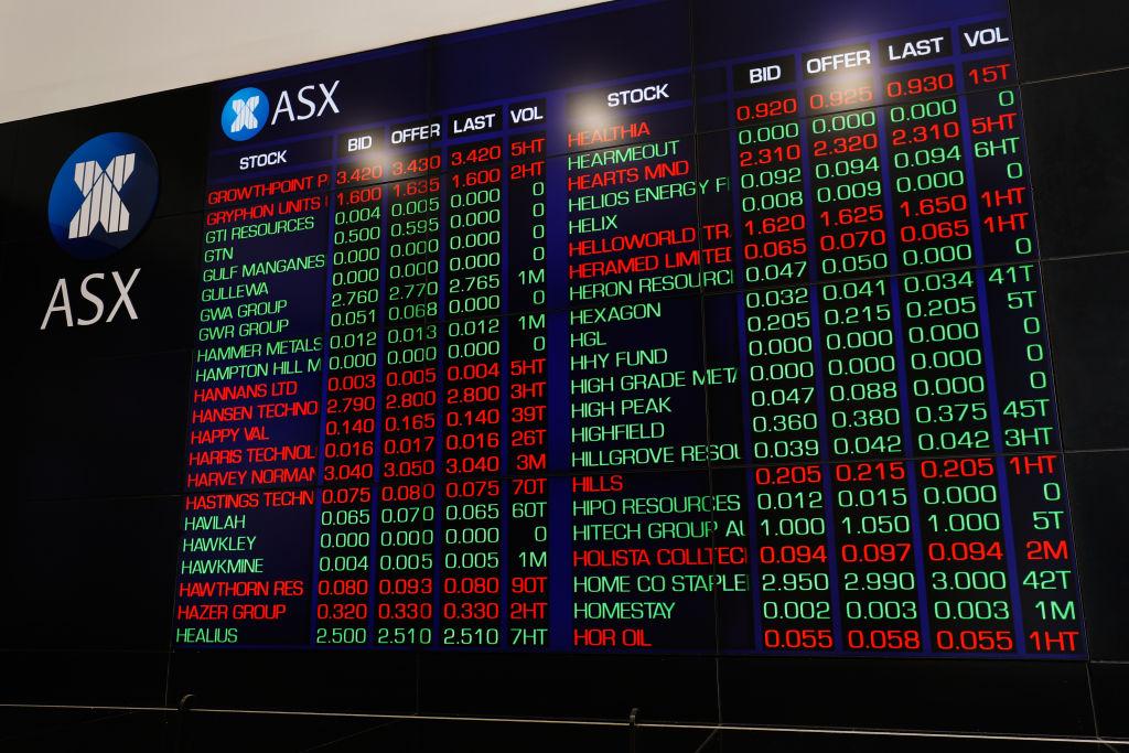 Australian Banks Keep Rising and Push ASX Higher