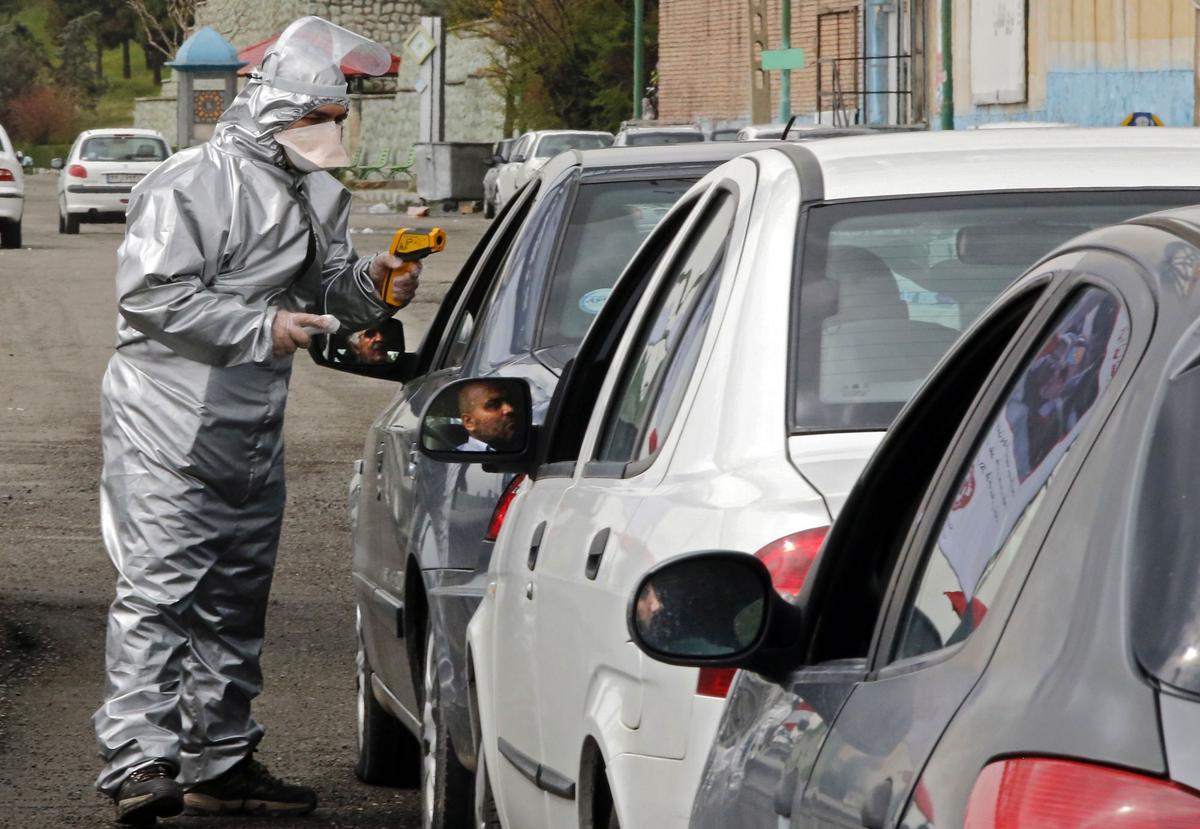 Iranian Health Officials Call CCP Virus Tolls a ‘Bitter Joke’