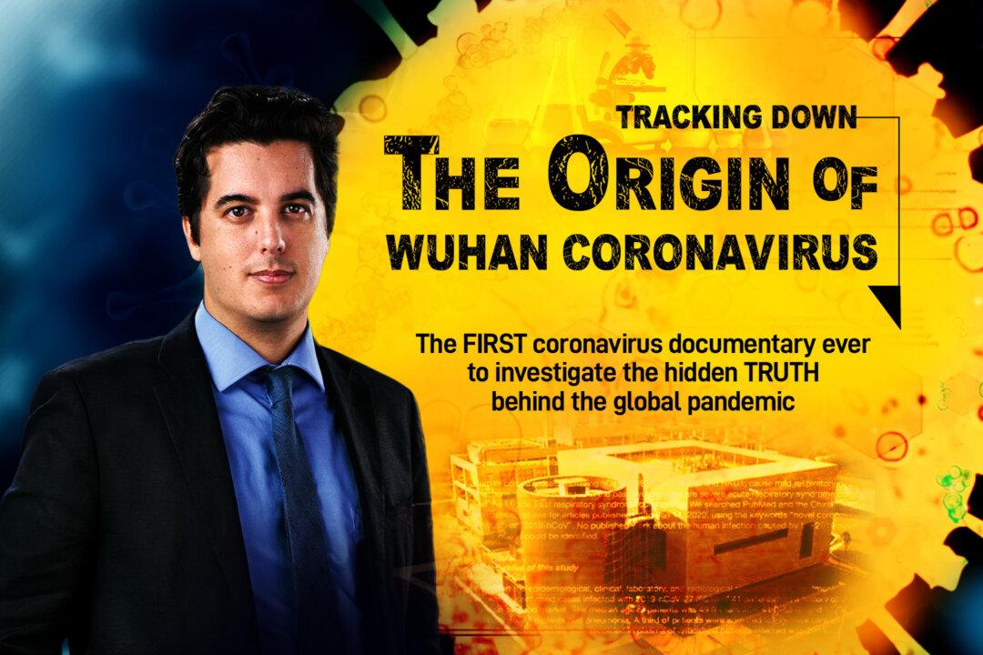 Programming Alert: Exclusive Documentary on Origin of the CCP Virus Premieres