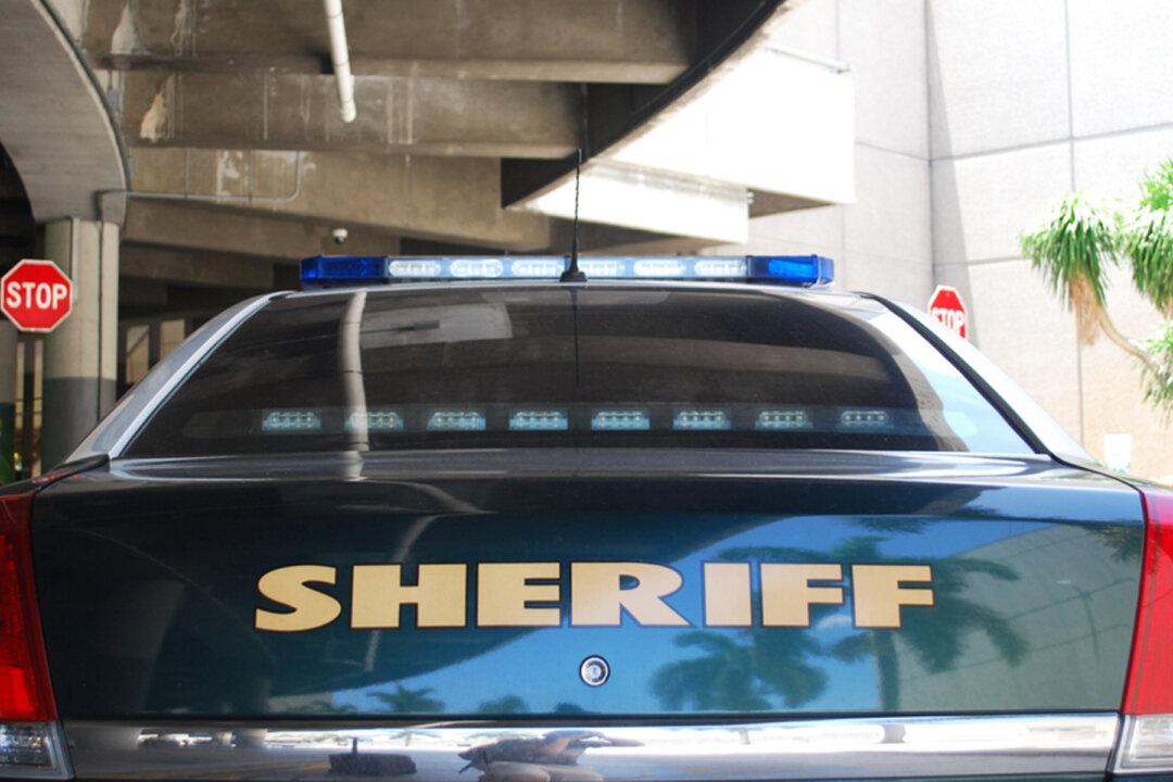 97-Year-Old Texas Deputy Is the Oldest Working Law Enforcement Officer in the World