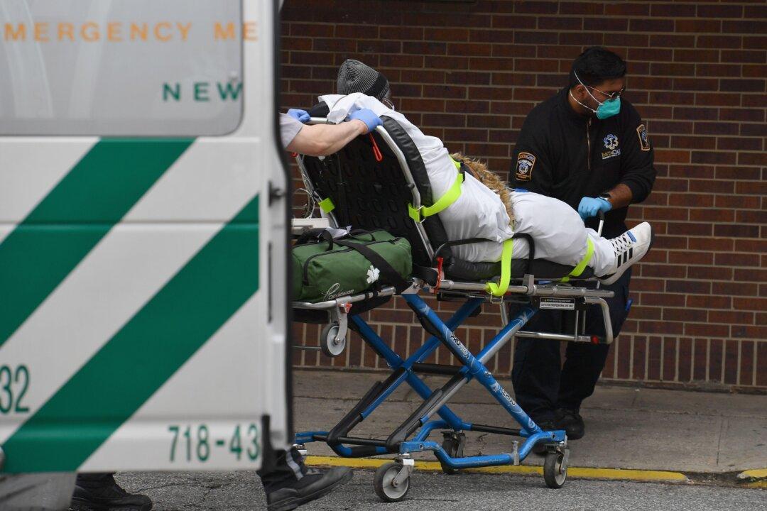 Updated US Hospitalization Projections for CCP Virus Already Don’t Match Reality, Again