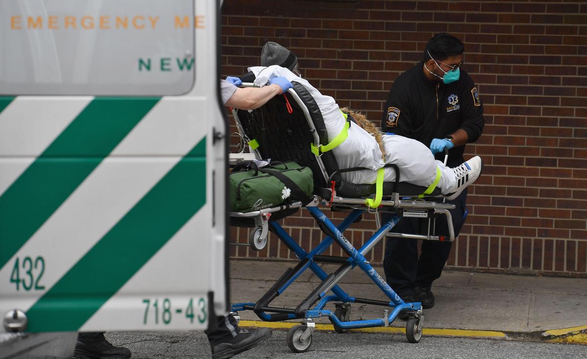 Updated US Hospitalization Projections for CCP Virus Already Don’t Match Reality, Again