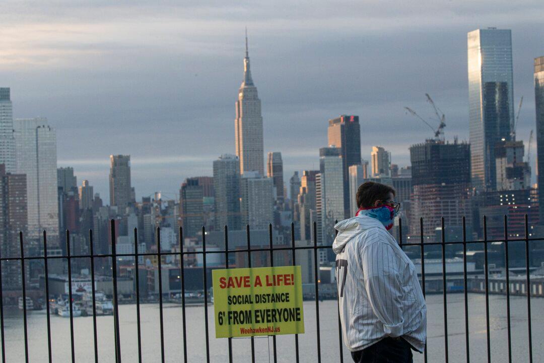 CDC Director: Virus Death Toll Will Be ‘Much, Much Lower' Than Models