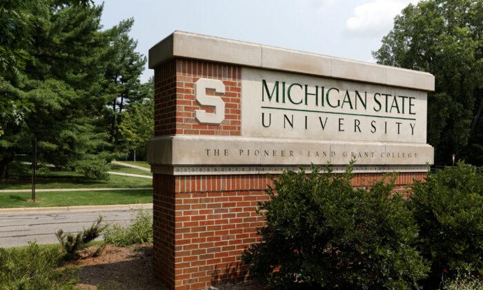 Michigan State University Sued Over Vaccine Mandate