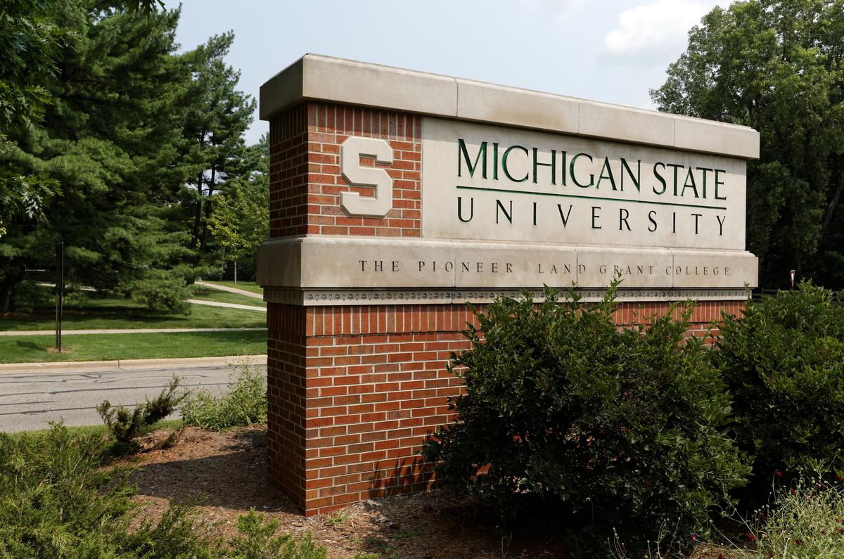 Michigan State University Sued Over Vaccine Mandate