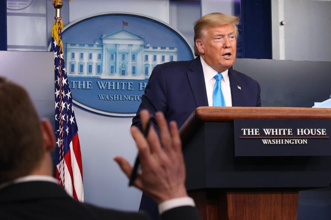 US to Place Hold on Funding to World Health Organization
