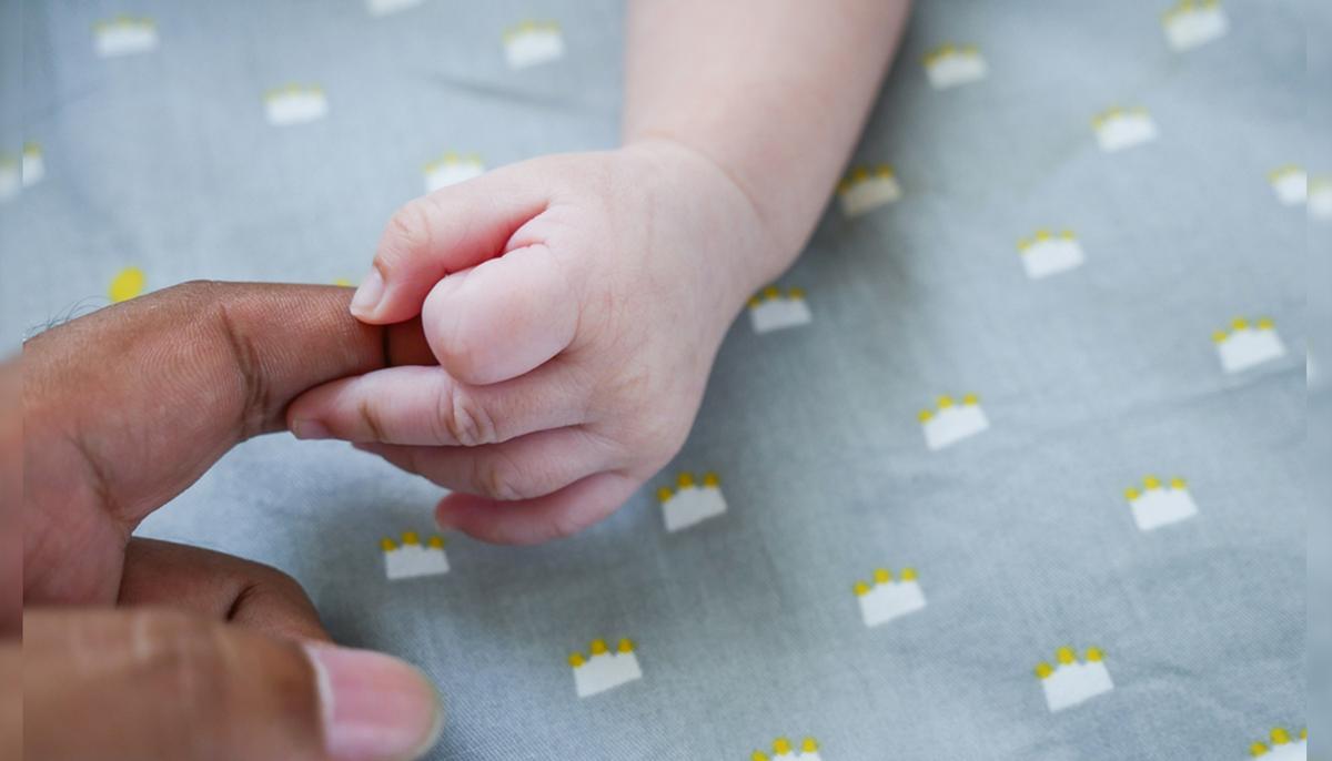 Black Couple Struggling to Conceive for Months Get a Call Asking Them to Adopt White Baby