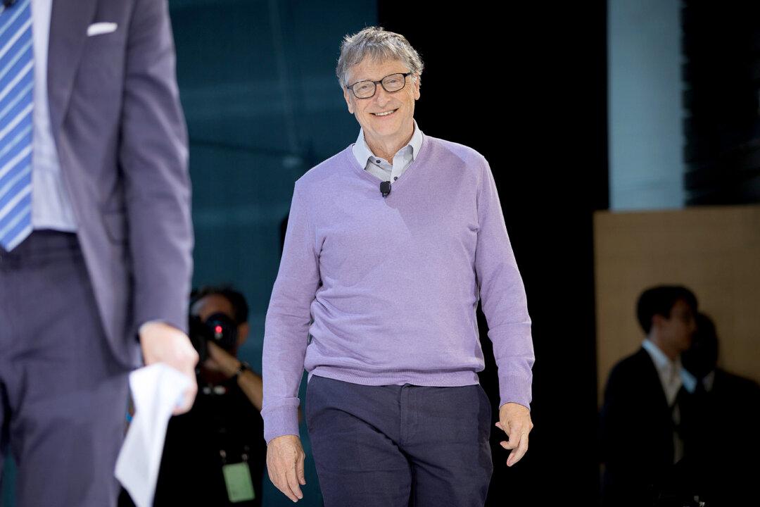 Bill Gates Left Microsoft Board Before Conclusion of Probe Into Affair With Employee