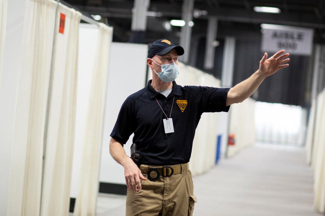 New Jersey Reports Highest Single-Day Virus Death Toll