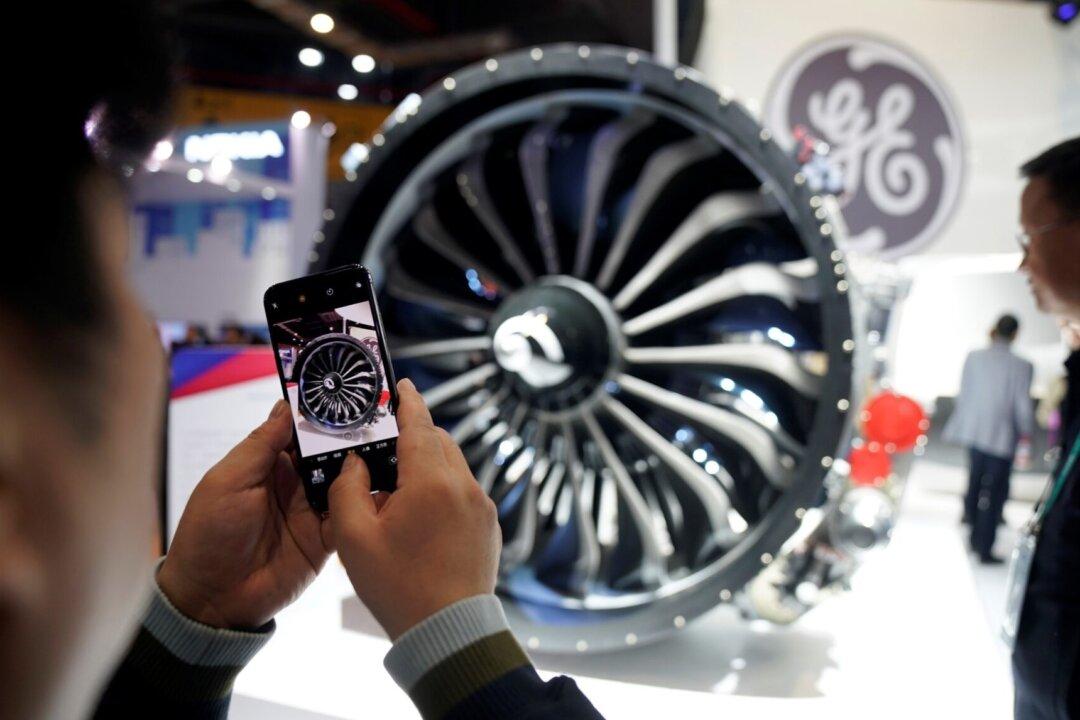 US Grants GE License to Sell Engines for China’s New Airplane