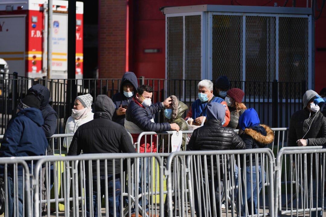 First Cases of CCP Virus in NYC Were Transmission From Europe: Studies