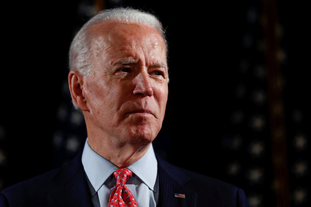 Biden Says He'd Restore Funding to World Health Organization