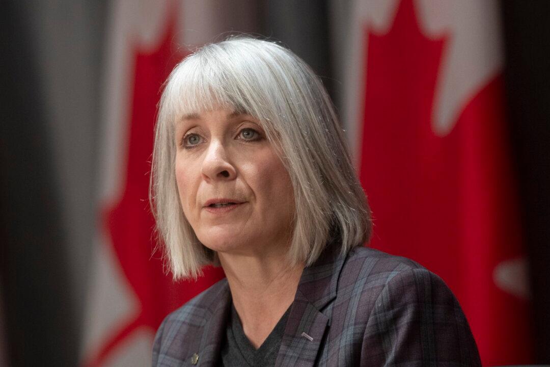 Health Minister Hajdu Says Beijing Needs to Be Held to Account if it Misled the World on Pandemic