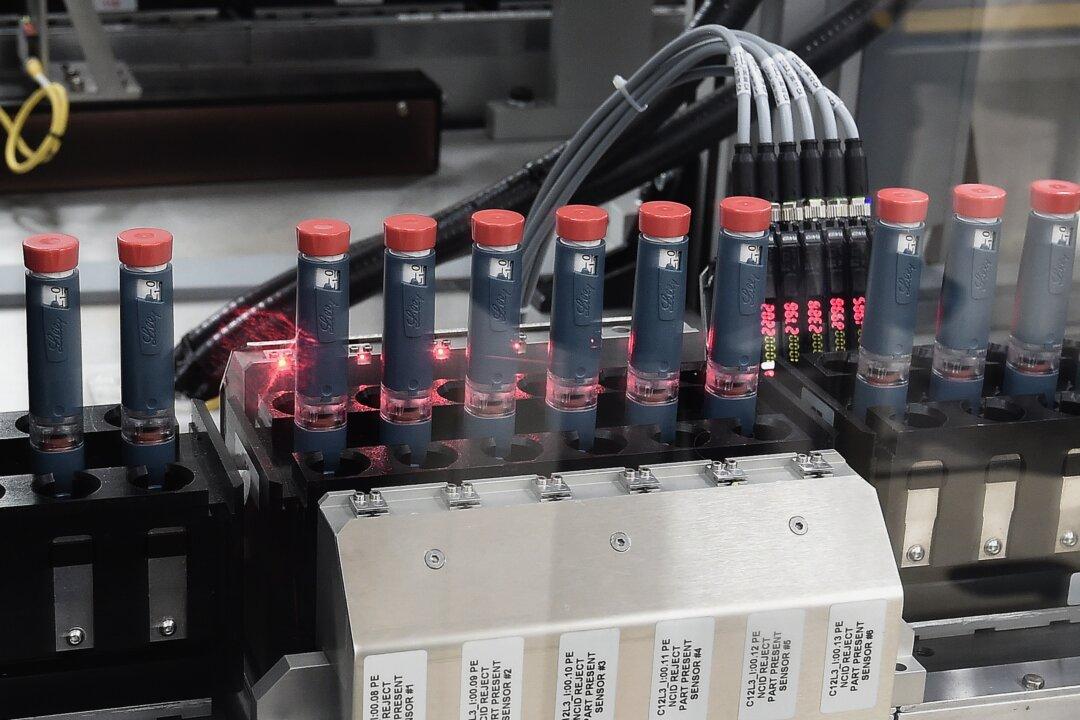 Oklahoma Sues Big Pharma and Pharmacy Benefit Managers Over ‘Insulin Pricing Scheme’