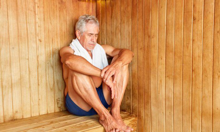 How Fevers, Saunas Can Help You Battle Viruses