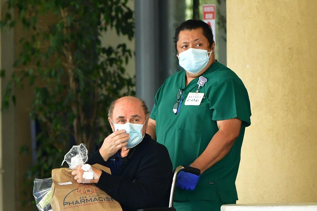 Projected US Deaths From COVID-19 Drop 33,000 in Model Over Two Updates