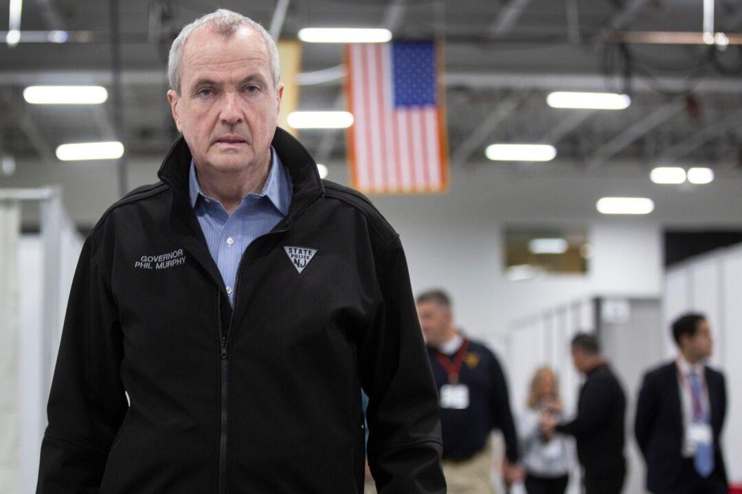 New Jersey Governor to Unveil ‘Blueprint’ for Reopening Economy