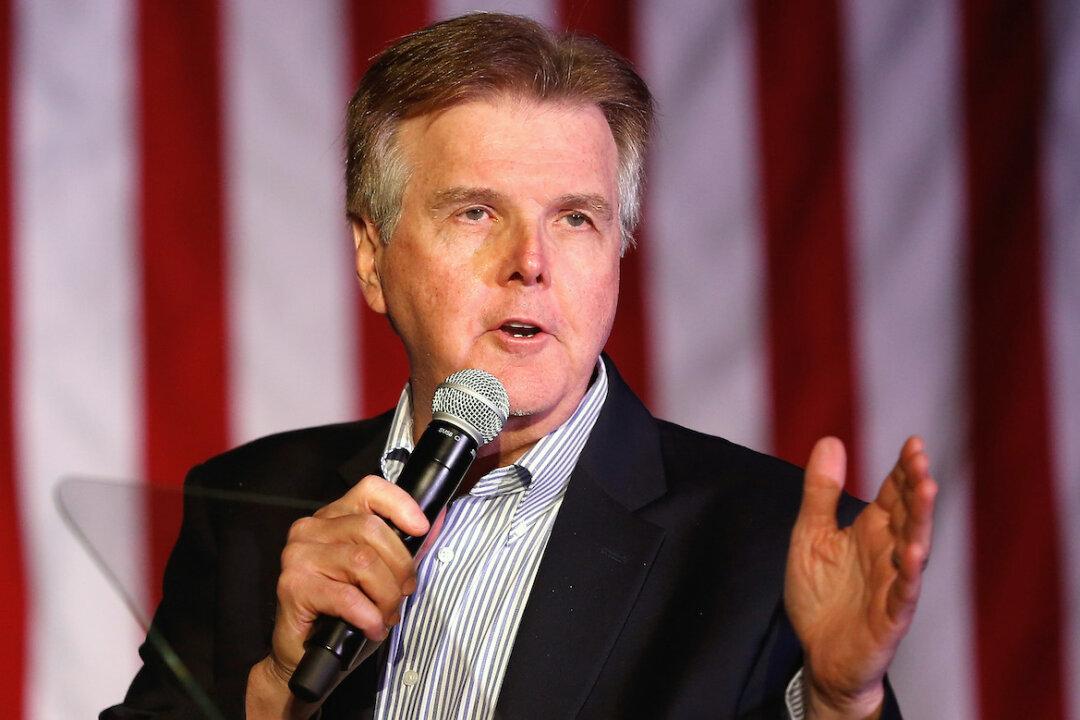 Texas Lt. Gov. Announces Task Force to Work on ‘Restarting the Economy’