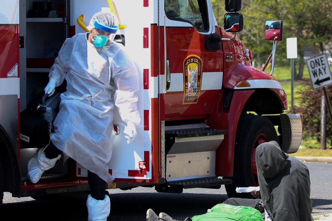 Bipartisan Senators Introduce Legislation to Enhance Benefits for First Responders