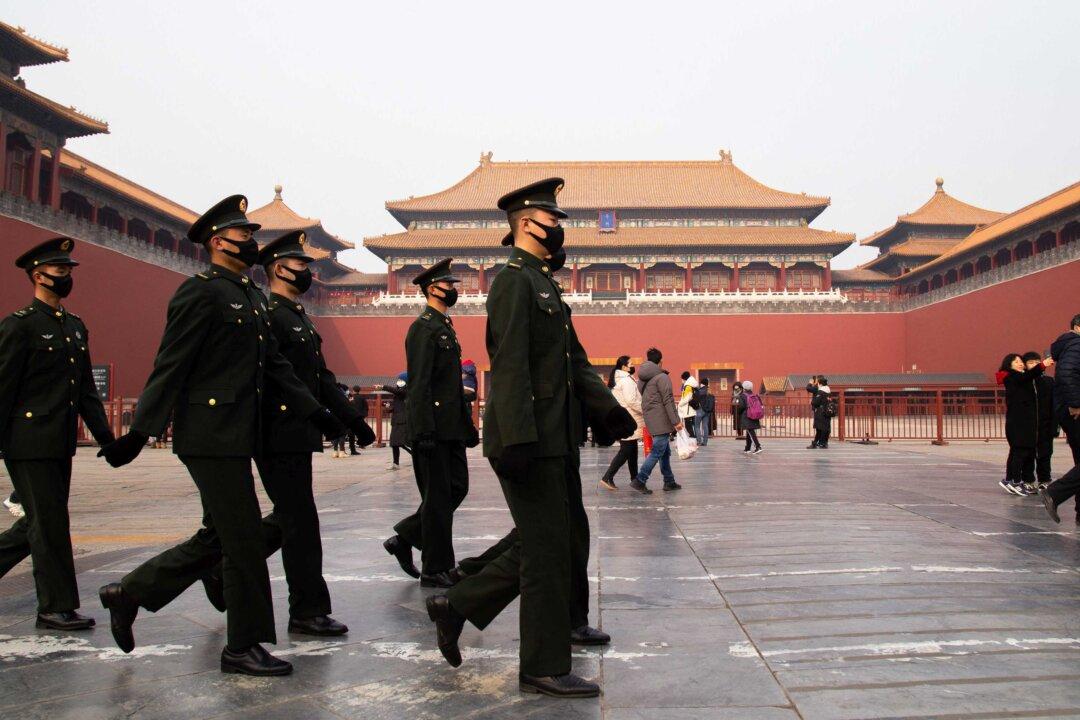 The Chinese Communist Party Must Pay