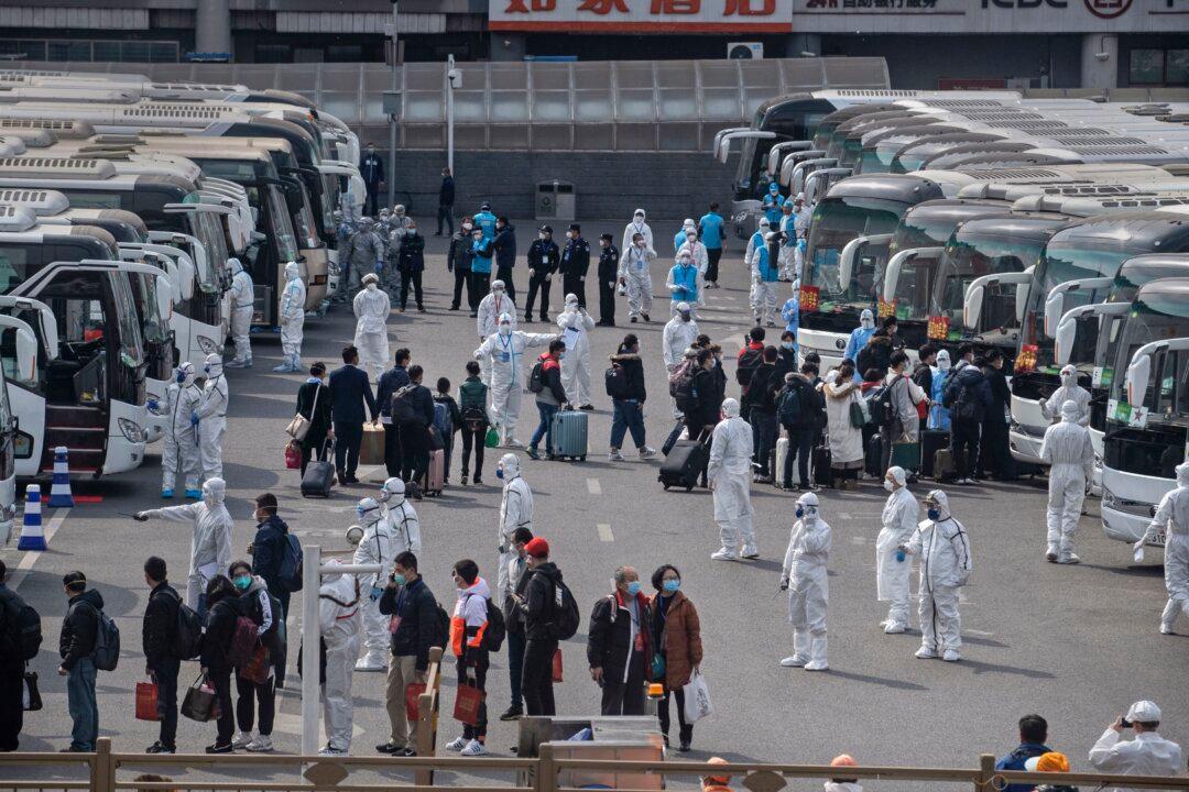 Missouri Becomes First State to File Lawsuit Against CCP Over Virus