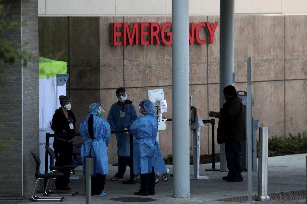 California County COVID-19 Death Toll Lowered by 400 After Counting Method Change