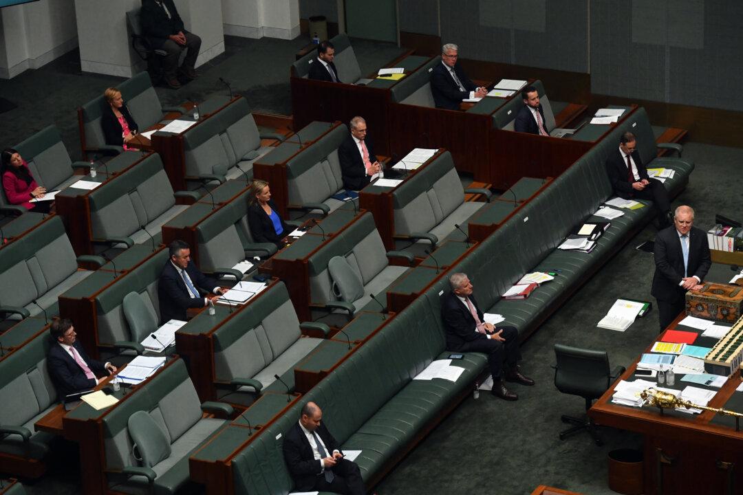 Australia Promises Aid to Coronavirus-Alert Pacific as Cyclone Tears Through