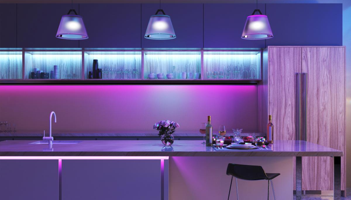 This Family House for Sale Looks Normal on the Outside, but It’s Totally PURPLE on the Inside